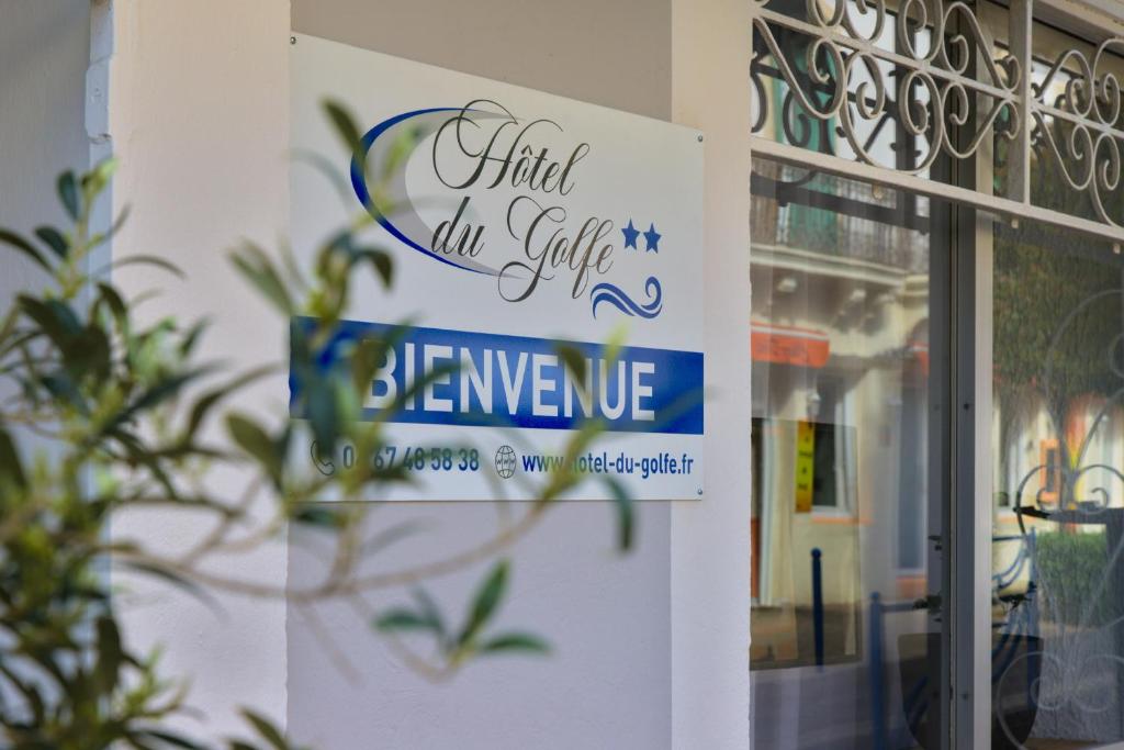 Hôtel Hôtel du Golfe 7, Av. de Montpellier, 34540 Balaruc-les-Bains