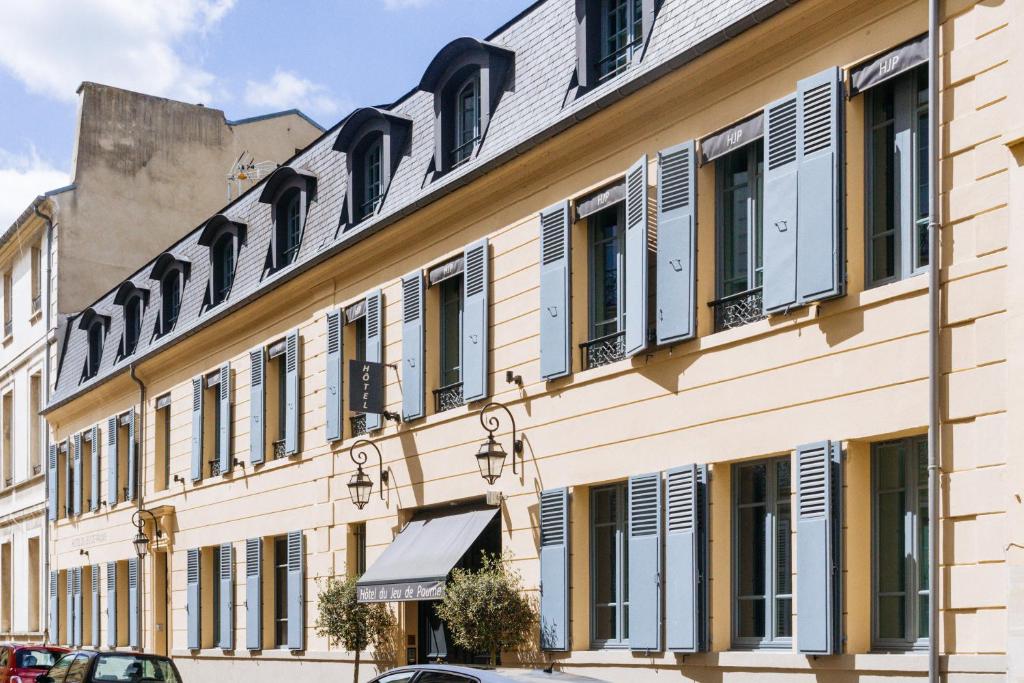 Hôtel Hôtel du Jeu de Paume 5 bis rue de Fontenay, 78000 Versailles