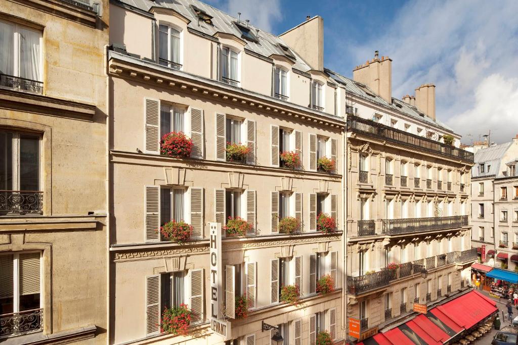 Hôtel Hôtel du Levant 18, rue de la Harpe, 75005 Paris