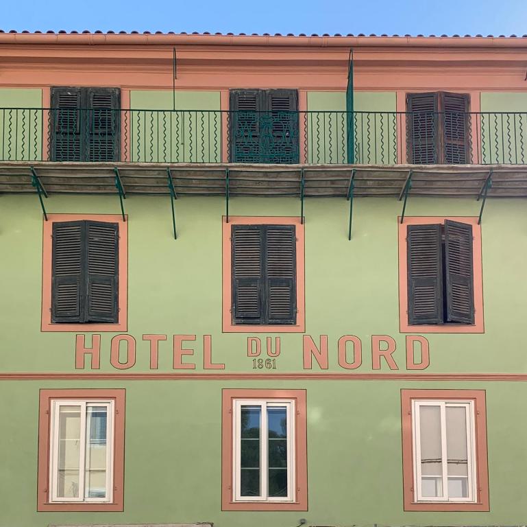 Hôtel Hôtel du Nord 22 Cours Paoli, 20250 Corte