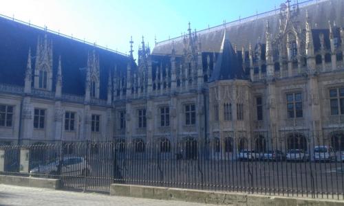 Hôtel du Palais Rouen france