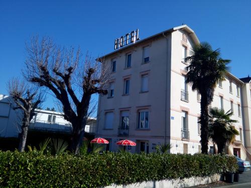 Hôtel du Parc Salies-du-Salat france