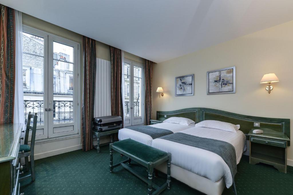 Hôtel Hotel du Pré 10, Rue Pierre Semard, 75009 Paris