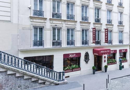 Hôtel Hotel du Pré 10, Rue Pierre Semard Paris