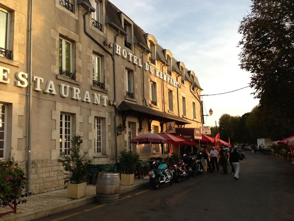 Hôtel Hotel du Rempart Rempart des Abreuvoirs, 18300 Sancerre