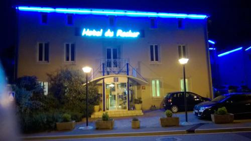 Hotel Du Rocher Le Caylar france