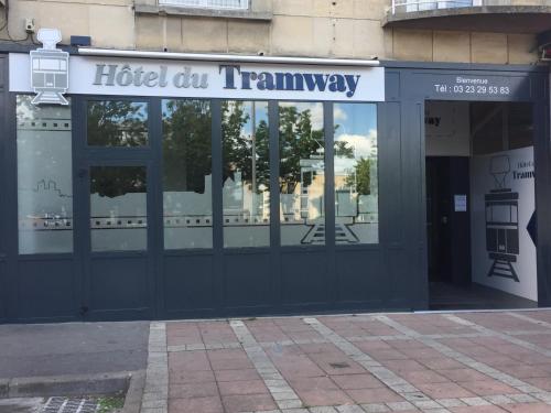 Hôtel du Tramway Laon france