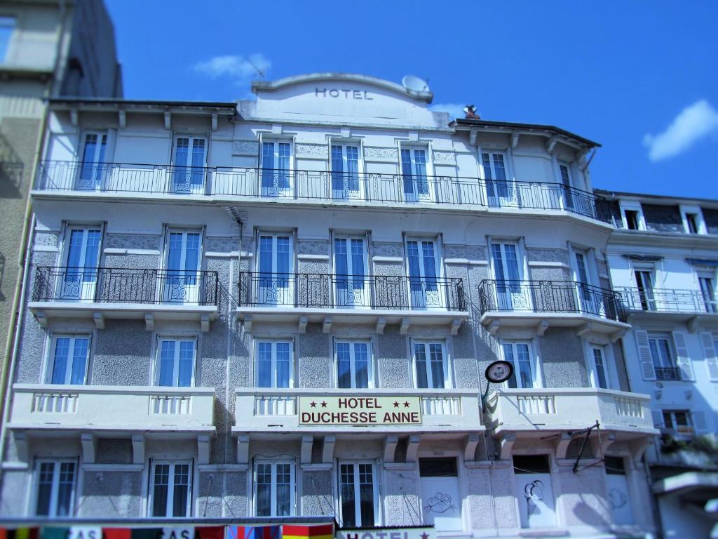 Hôtel Hôtel Duchesse Anne Hotel Duchesse Anne 16 Boulevard De La Grotte 65100 Lourdes, 65100 Lourdes