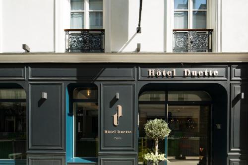 Hôtel Hotel Duette Paris 64, Rue De Lévis Paris