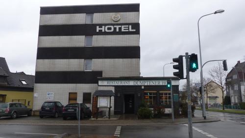 Hotel Dümptener Hof Mülheim allemagne