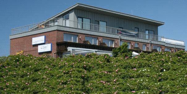 Hôtel Dünenhotel Borkum Ostfriesenstr. 110 26757 Borkum