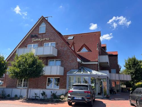 HOTEL DÜNENLÄUFER Carolinensiel Carolinensiel allemagne