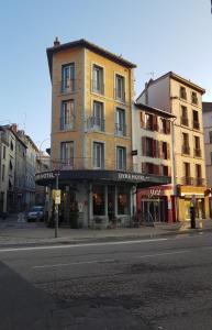 Hôtel Dyke Hotel 37 boulevard Marechal Fayolle 43000 Le Puy-en-Velay Auvergne