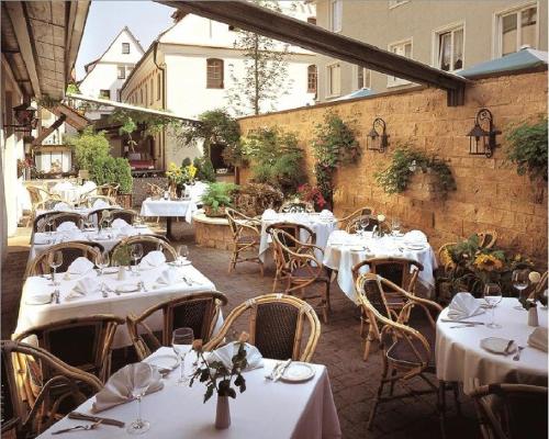 Hotel Eberbacher Hof Biberach an der Riß allemagne