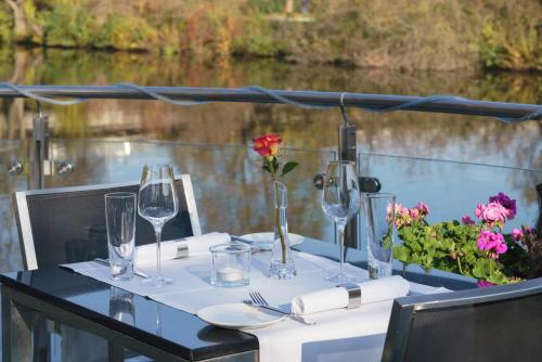 Hotel Eberhards am Wasser Bietigheim-Bissingen allemagne
