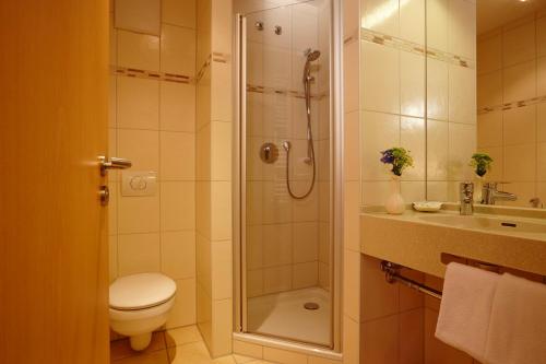Hôtel Hotel Eberl Hauptstrasse 8 Hattenhofen