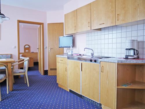 Hôtel Hotel Ebner Schottstr. 36 Bad Königshofen im Grabfeld
