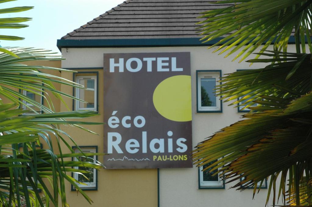 Hôtel Hôtel Eco Relais - Pau Nord Rue de Strasbourg, 64140 Lons