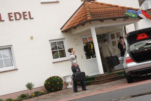 Hotel Edel Haibach allemagne
