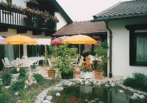 Maison d'hôtes Hotel Edelweiß Falkenstr. 4 Oberau