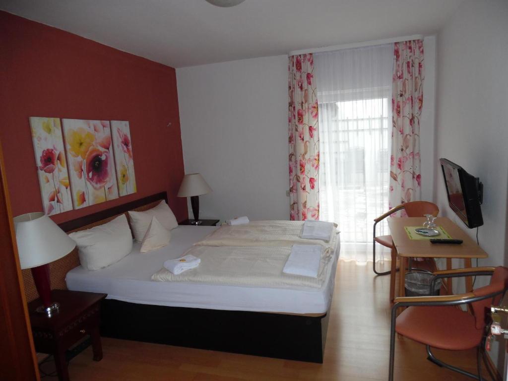 Maison d'hôtes Hotel Edelweiß Falkenstr. 4, 82496 Oberau