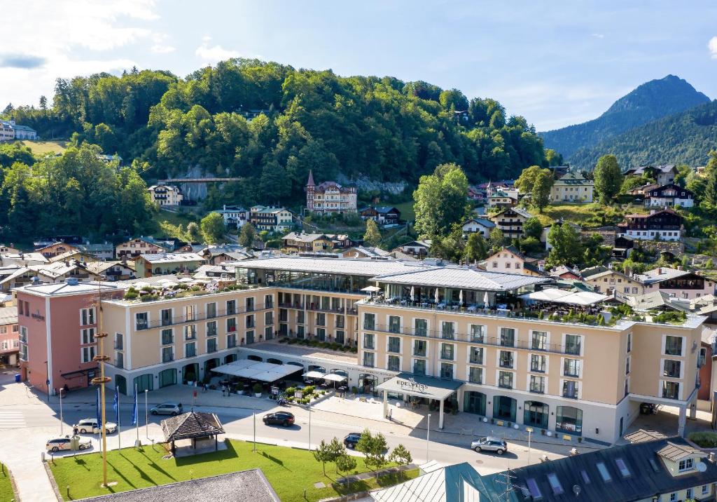 Hôtel Hotel EDELWEISS Berchtesgaden Superior Maximilianstraße 2, 83471 Berchtesgaden