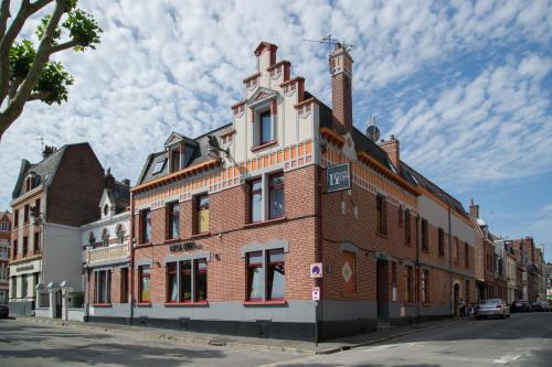 Hotel Eden Béthune france