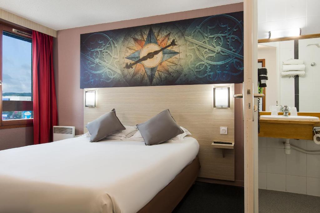 Hôtel Hotel EDEN- Metz Nord ex le Berlange 1, rue de Berlange, 57140 Woippy