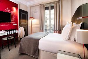 Hôtel Edouard 7 Paris Opéra 39, Avenue de l'Opéra 75002 Paris Île-de-France