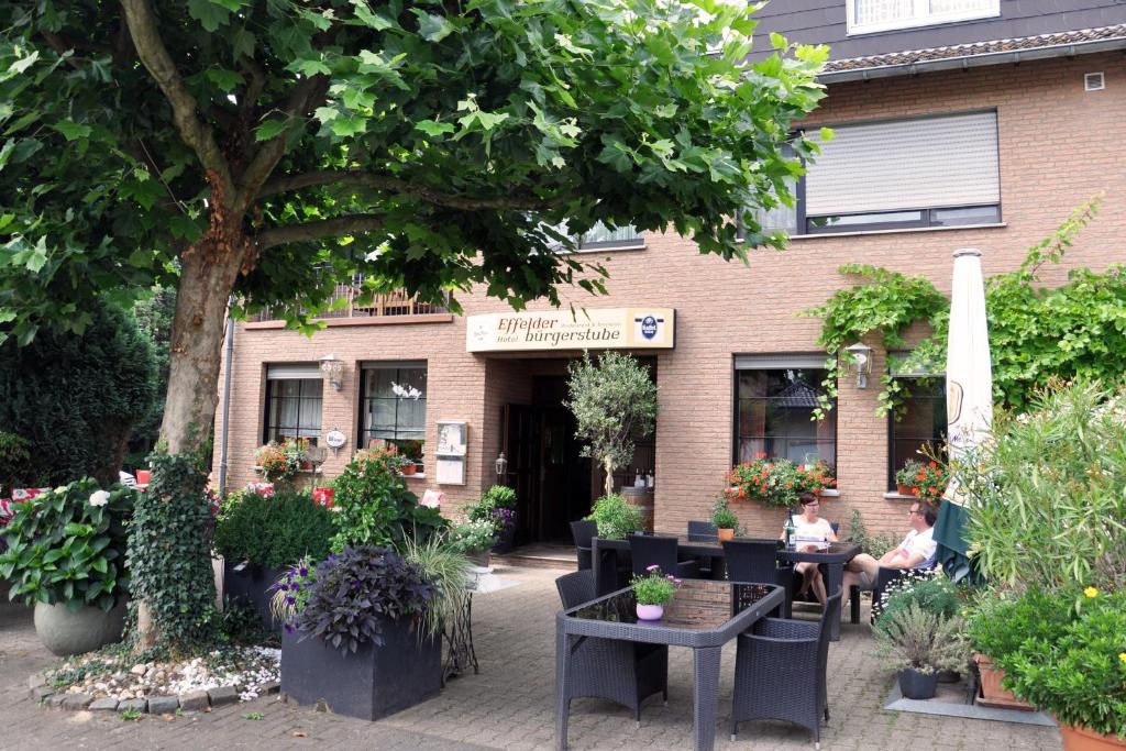 Hôtel Effelder Bürgerstube Mückenstraße 19 41849 Effeld