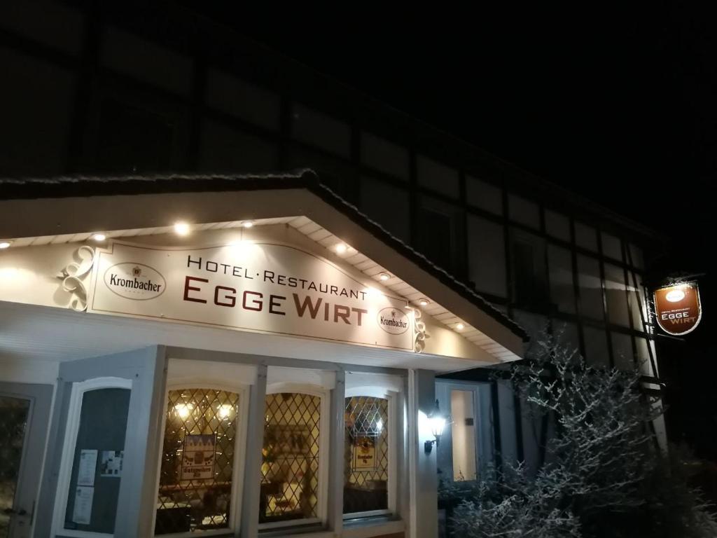 Hôtel Hotel Egge Wirt Mühlenstraße 17, 33014 Bad Driburg