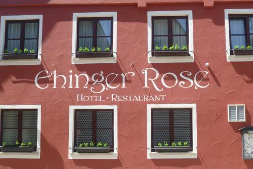 Hotel Ehinger Rose Ehingen allemagne