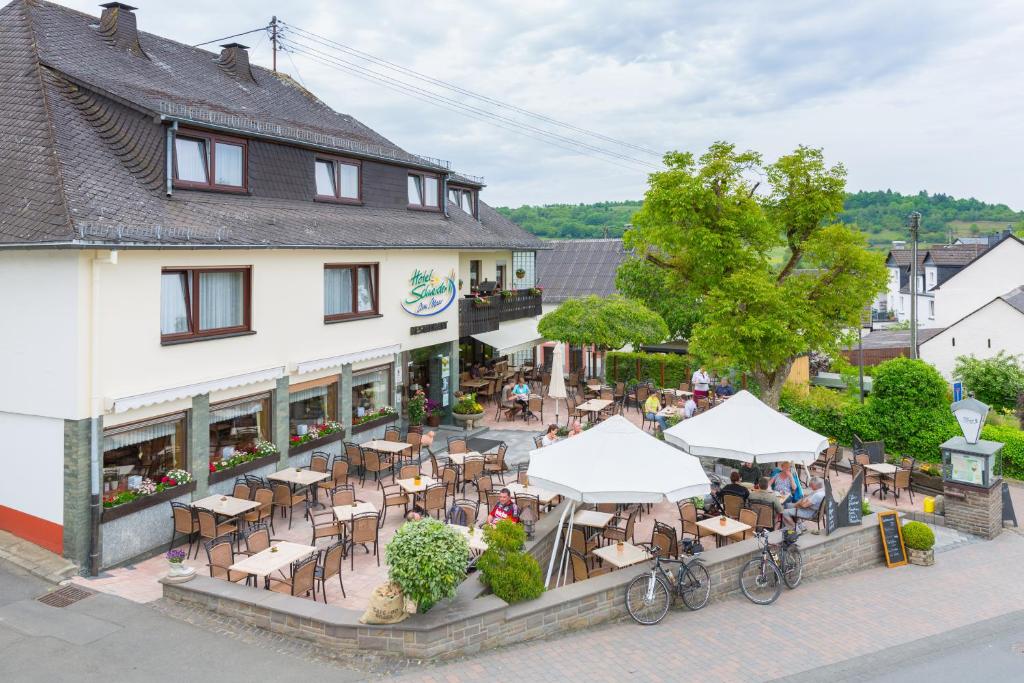 Eifel Hotel Schneider am Maar Maarstrasse 22, 54552 Schalkenmehren