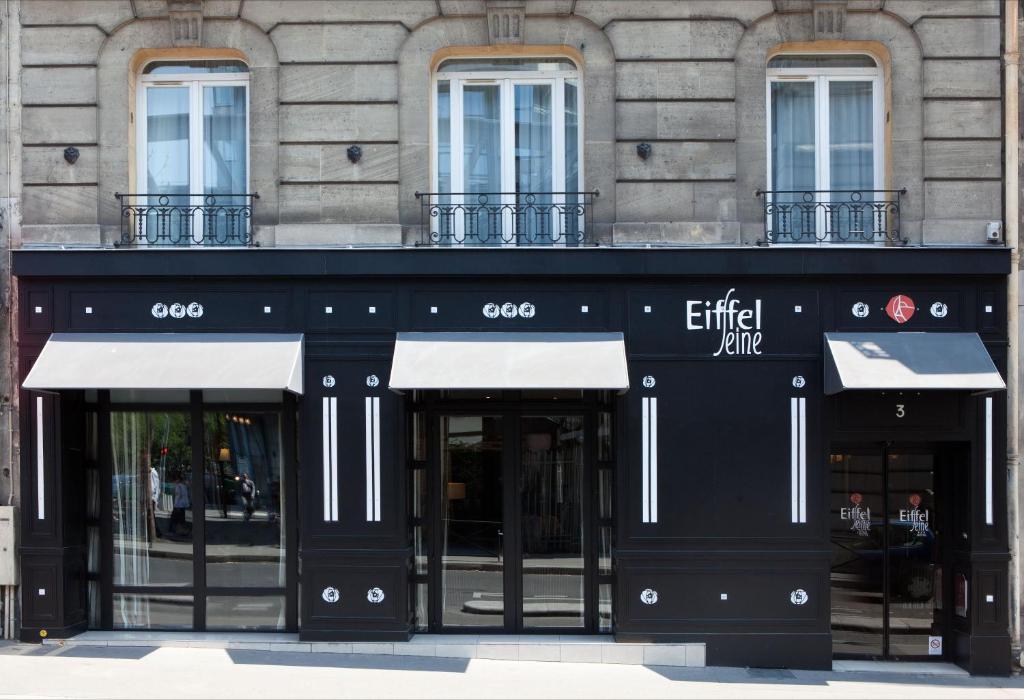 Hôtel Hotel Eiffel Seine 3, Boulevard de Grenelle, 75015 Paris