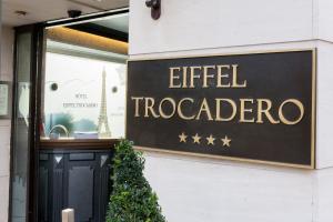 Eiffel Trocadéro