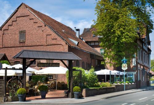 Einhaus Jägerhof