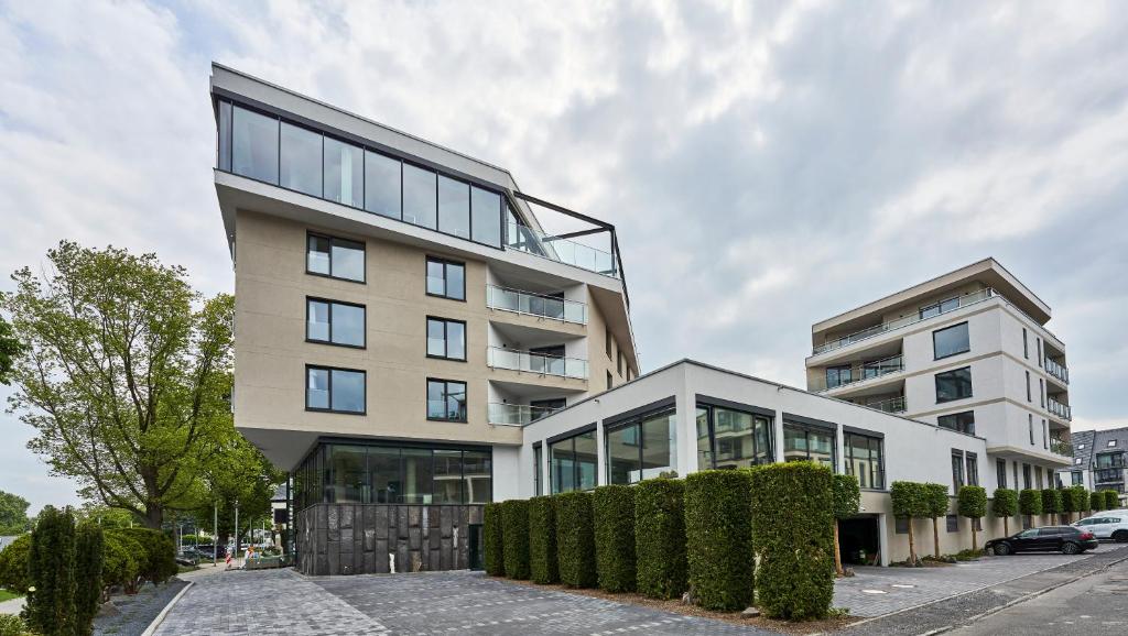 Hôtel EINSTEIN Hotel am Römerpark Konrad-Adenauer-Allee 8 56626 Andernach