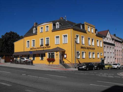 Hotel Eintracht Mittweida allemagne