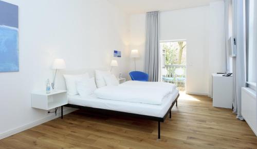 einzigartig - Das kleine Hotel im Wasserviertel