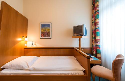 Hôtel Hotel Eisbach Schulstraße 2 Ransbach-Baumbach