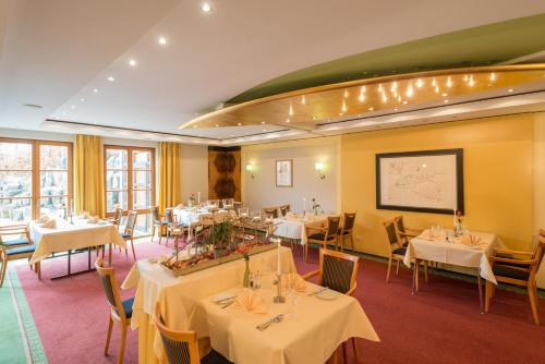 Hotel Eisbach Ransbach-Baumbach allemagne