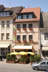 Hôtel Eiscafe-Pizzeria-Hotel Rialto Torgauerstrasse 45 04838 Eilenburg Saxe