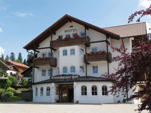 Hotel Eisensteiner Hof Bayerisch Eisenstein allemagne