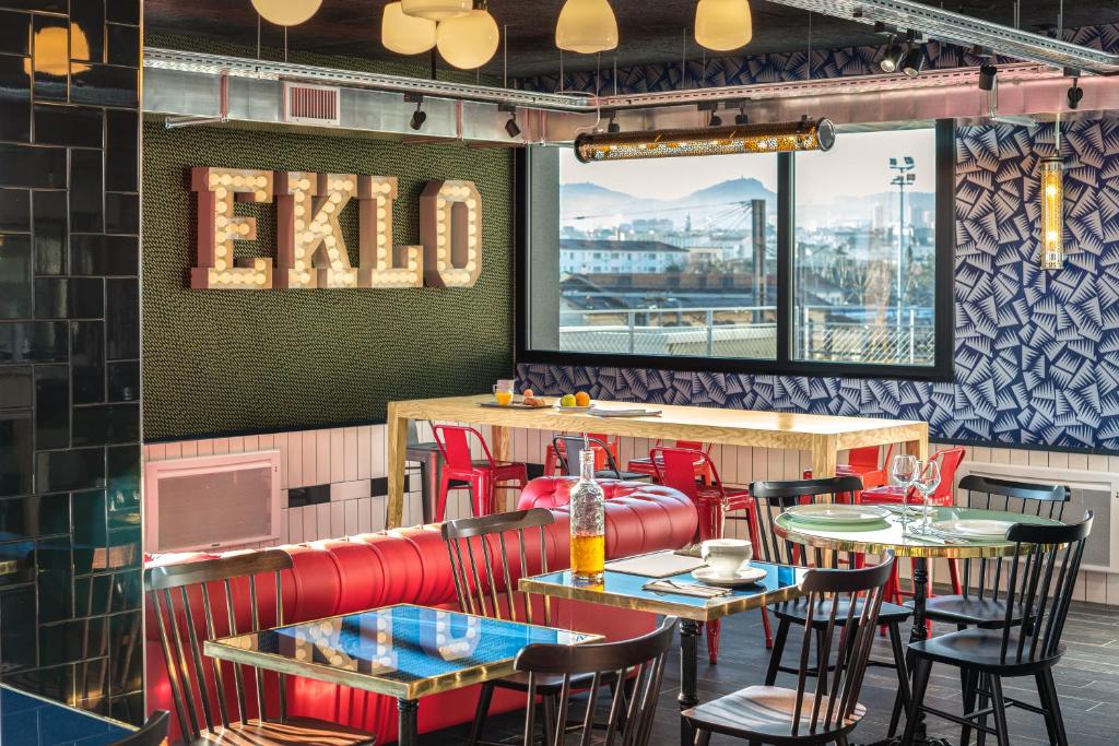 Eklo Clermont Ferrand Centre Gare 6 Rue Auger, 63100 Clermont-Ferrand