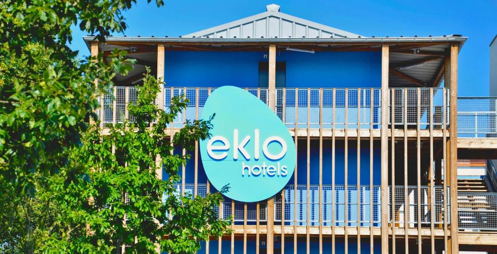 Eklo Hotels Le Havre 466 Avenue du Bois au Coq, 76600 Le Havre