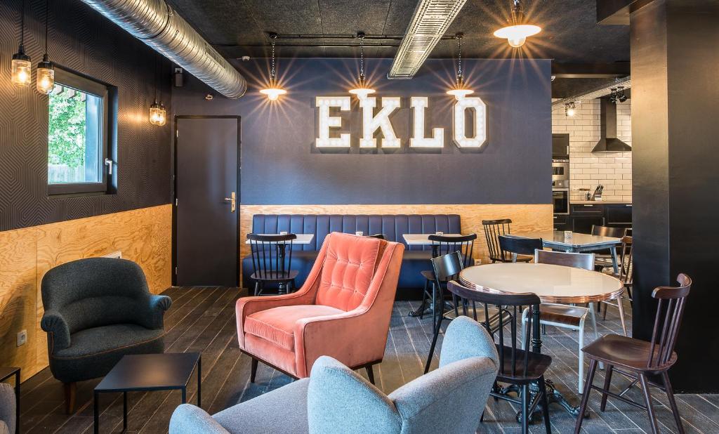 Eklo Hotels Lille 6 rue professeur Langevin, 59000 Lille