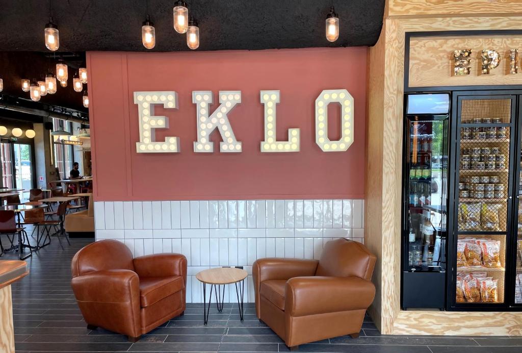 Eklo Toulouse 181 Avenue de Grande Bretagne, 31300 Toulouse