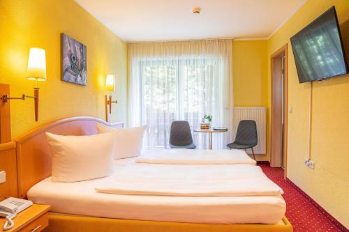 Hotel Elbpromenade Bad Schandau allemagne