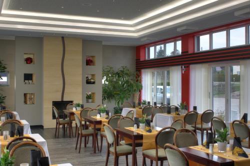 Hôtel Hotel Eleganz Demminer Str. 17 Rustow