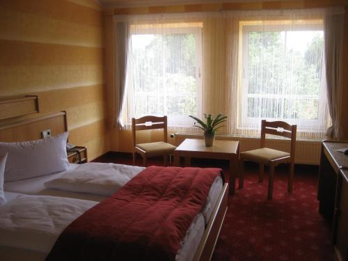 Hotel Eleganz Rustow allemagne